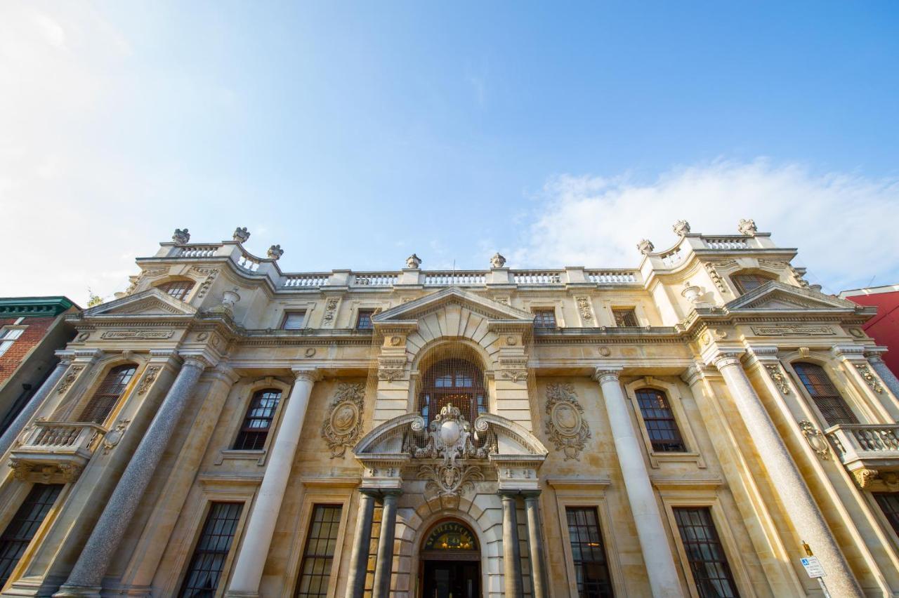 Hotel St Giles House Norwich Exterior foto